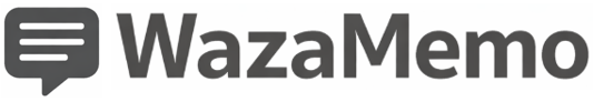 WazaMemo